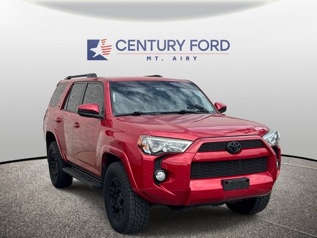 Used 2018 Toyota 4Runner SR5 AWD/4WD image 1