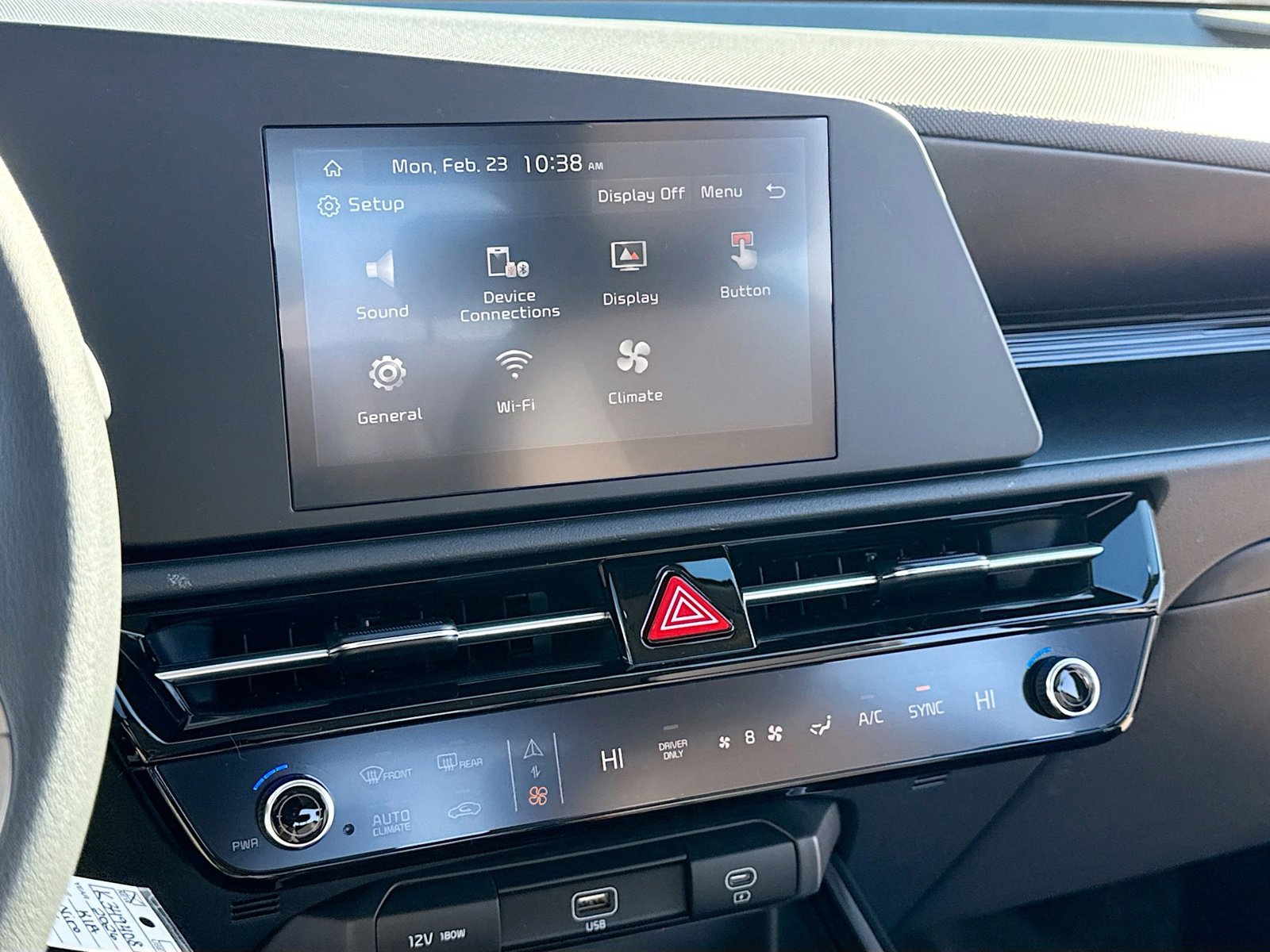 New 2026 Kia Niro LX FWD image 10