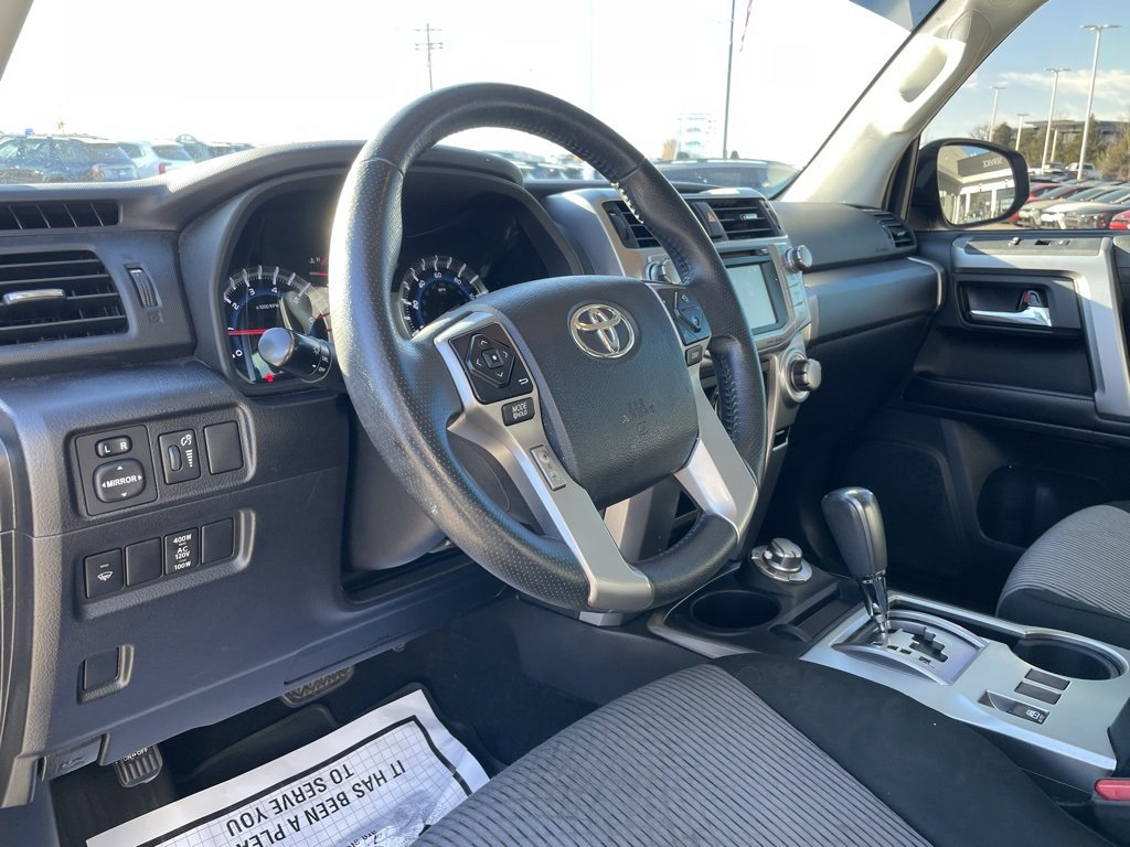 Used 2018 Toyota 4Runner SR5 image 9