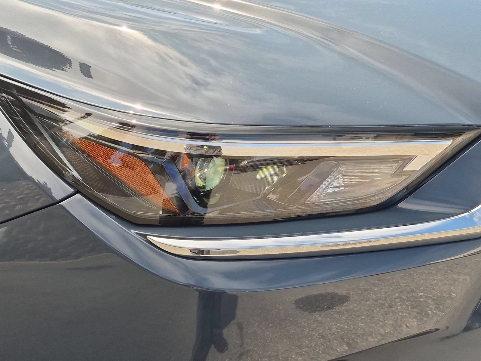 Used 2025 Toyota Grand Highlander AWD Hybrid image 10