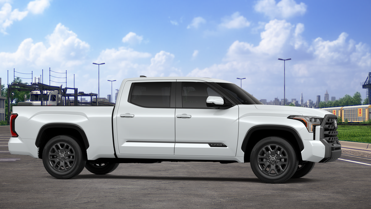 New 2026 Toyota Tundra Platinum AWD/4WD image 15