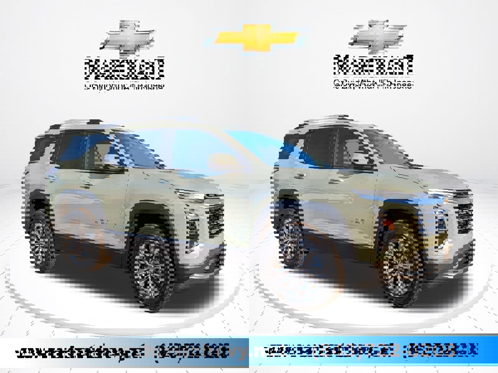 New 2026 Chevrolet Equinox LT