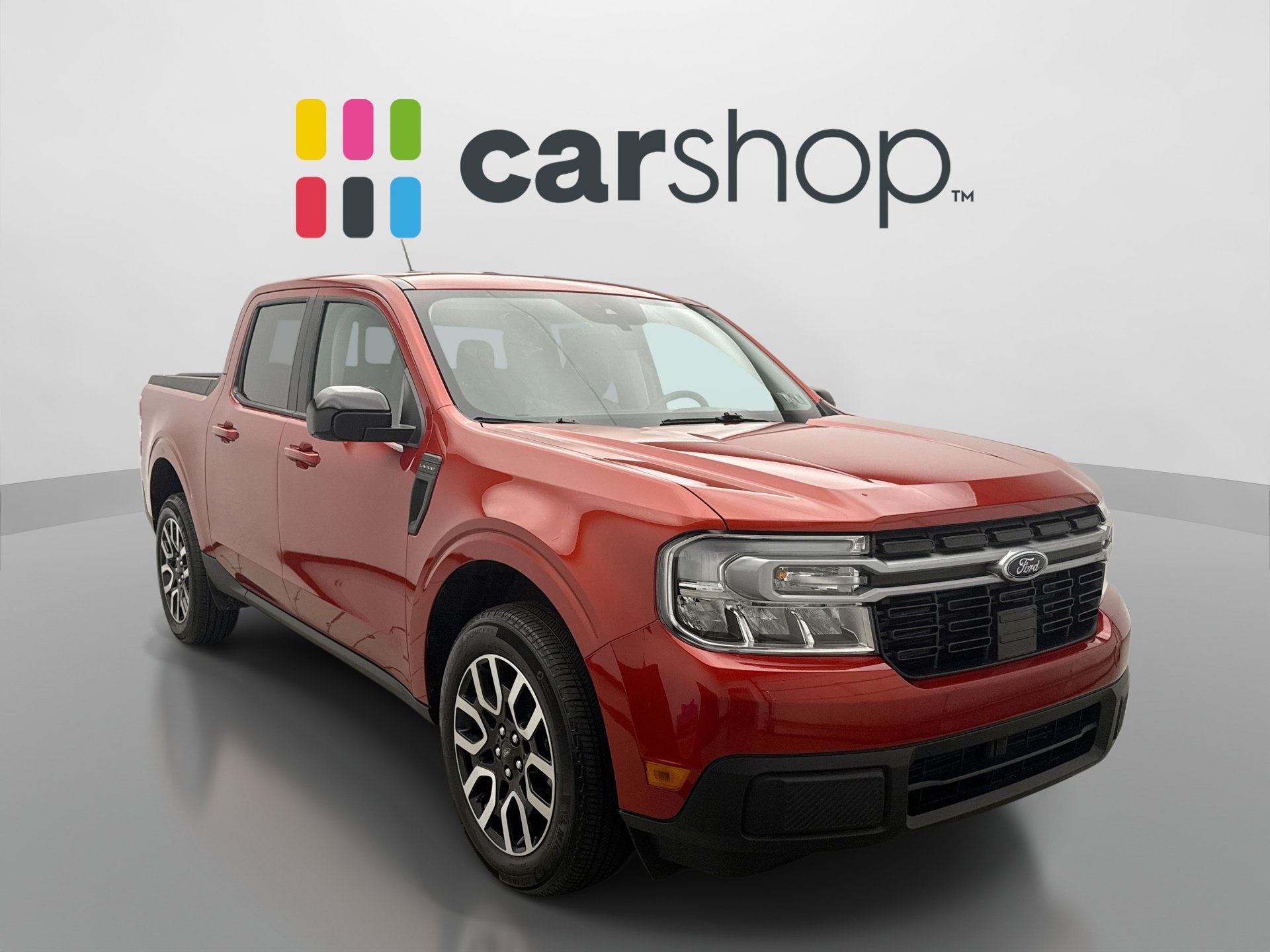 Used 2024 Ford Maverick Lariat FWD image 7