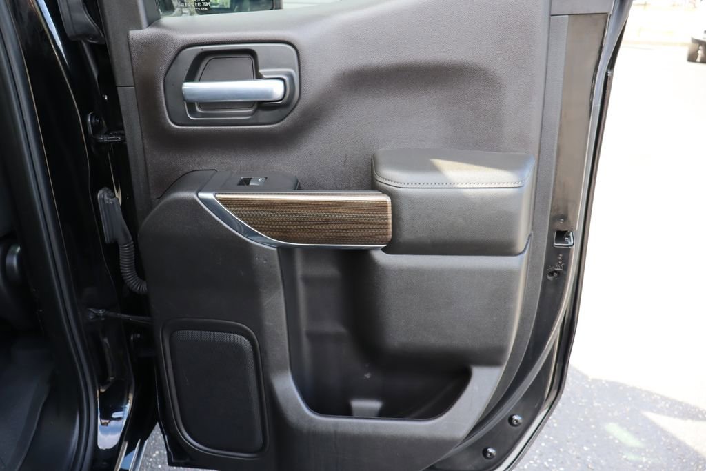 Used 2020 Chevrolet Silverado 1500 RST w/ All-Star Edition AWD/4WD image 24