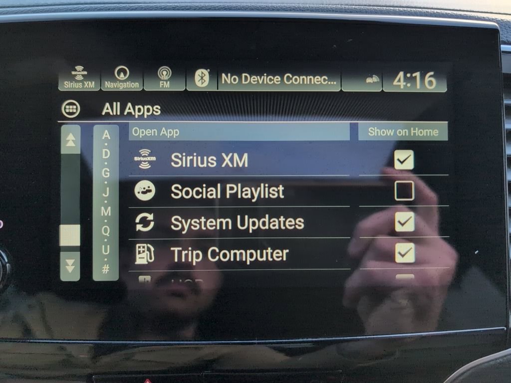 Used 2021 Honda Passport Elite image 49