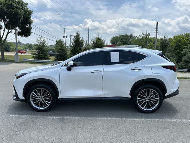 Used 2022 Lexus NX 350h AWD image 2