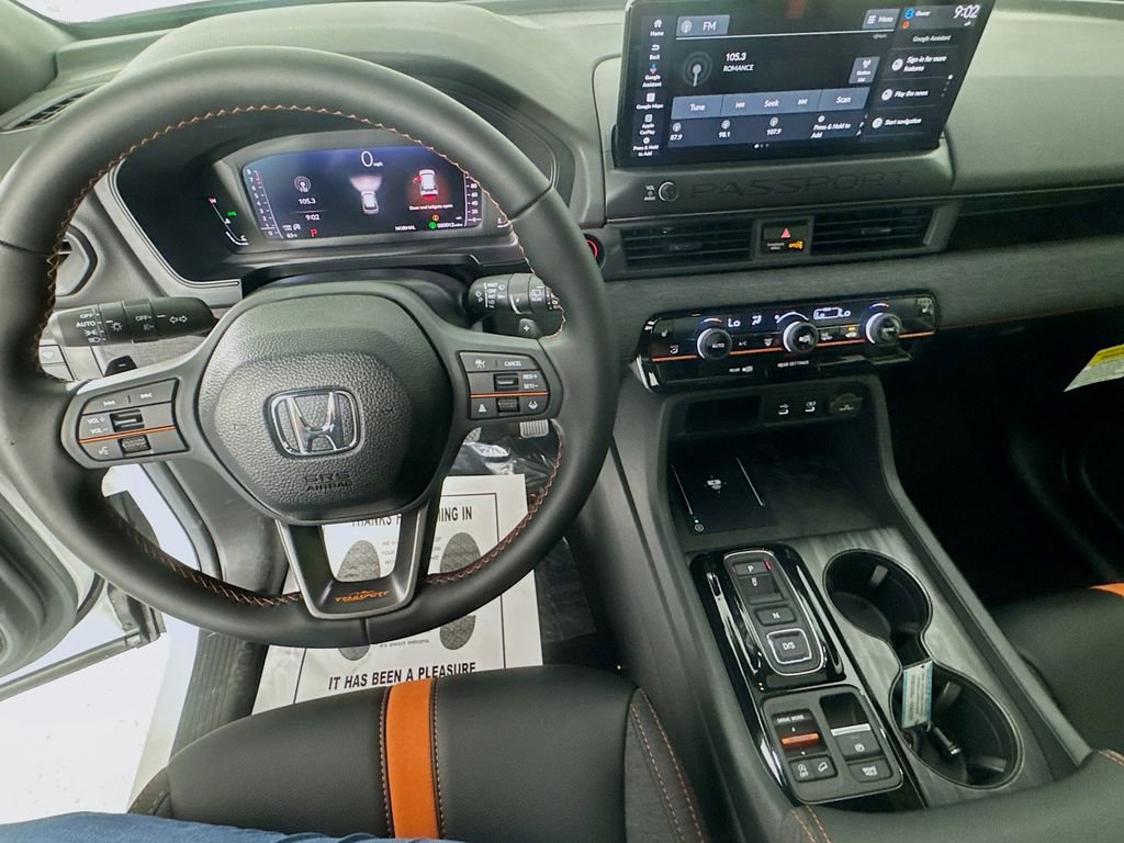 New 2026 Honda Passport TrailSport image 11