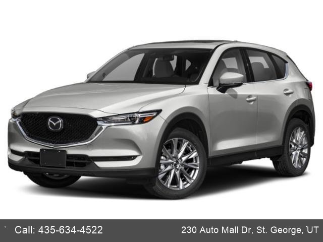 Used 2020 MAZDA CX-5 Grand Touring
