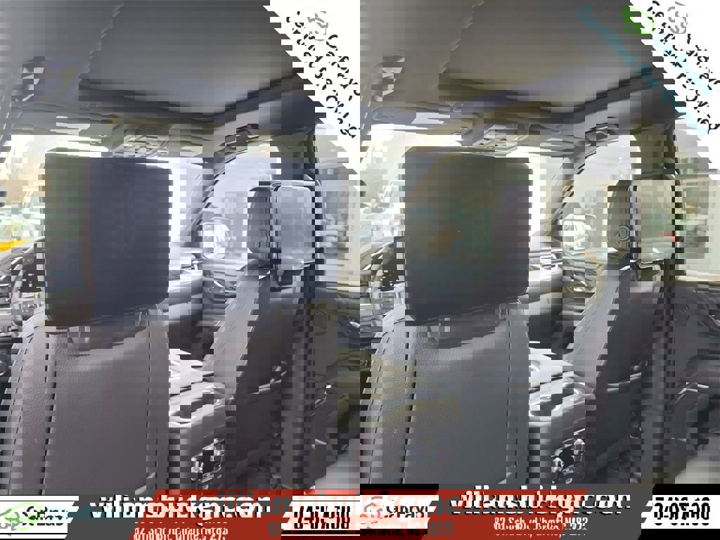 Certified 2024 GMC Yukon Denali w/ Denali Reserve Package image 37