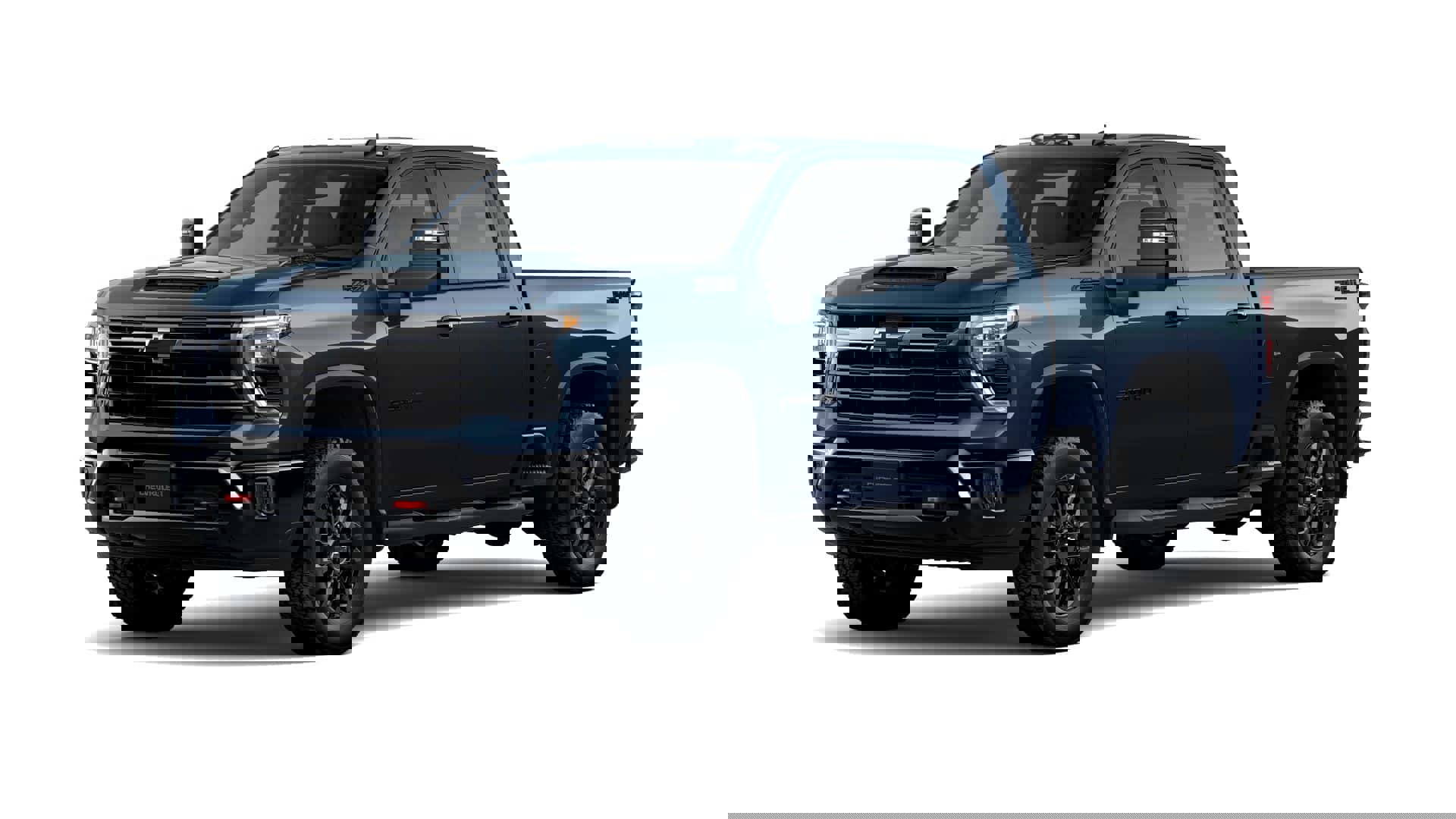 New 2026 Chevrolet Silverado 2500 LT w/ Trail Boss Package image 25