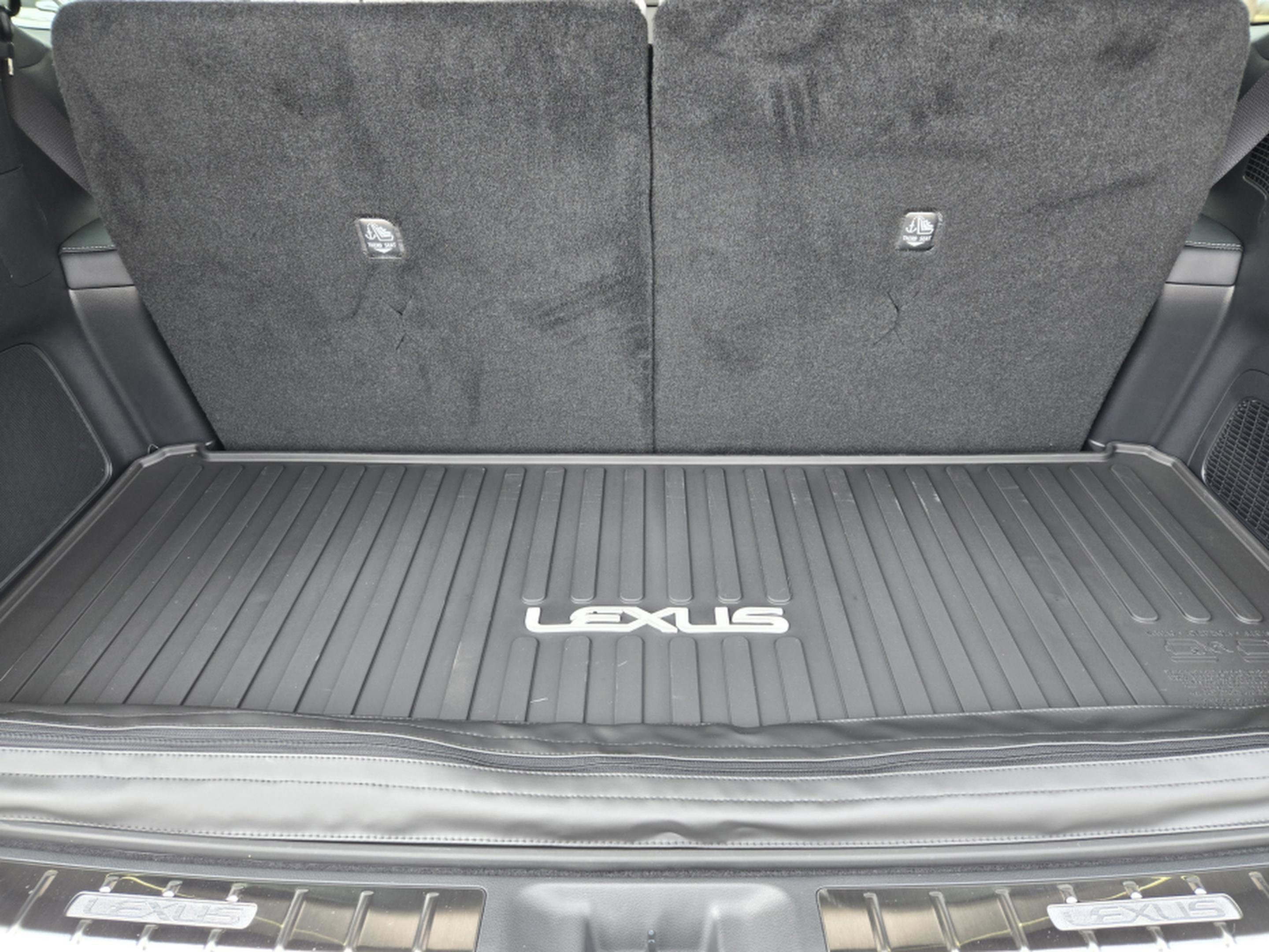 New 2026 Lexus TX 350 AWD image 23