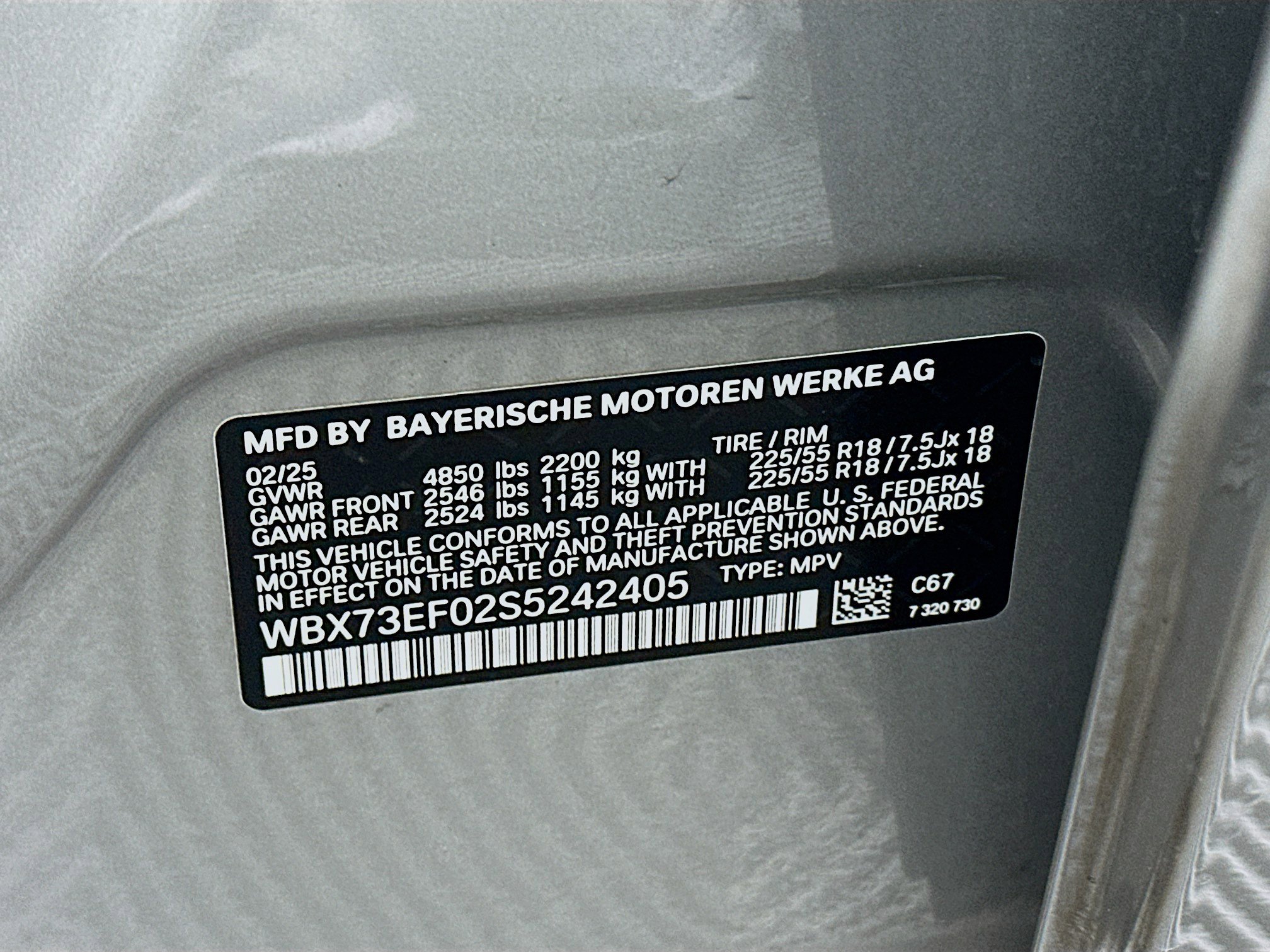 Used 2025 BMW X1 xDrive28i AWD/4WD image 12