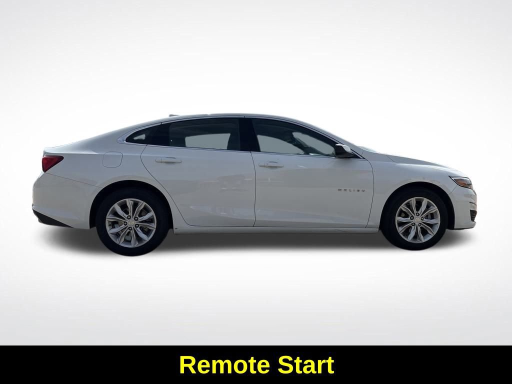 Used 2023 Chevrolet Malibu LT image 9