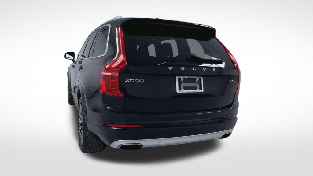 Used 2020 Volvo XC90 T6 Momentum AWD/4WD image 23