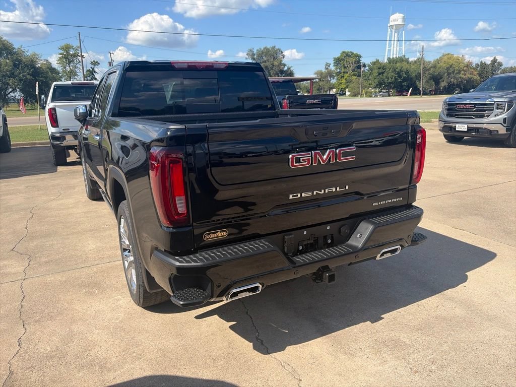 New 2026 GMC Sierra 1500 Denali AWD/4WD image 4