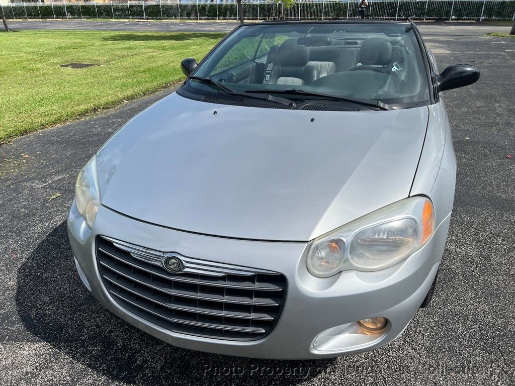 Used 2004 Chrysler Sebring LXi image 16