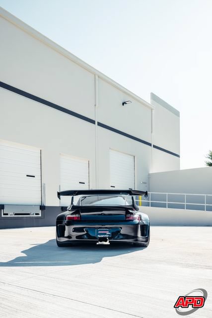 Used 1999 Porsche 911 GT3 RS image 58