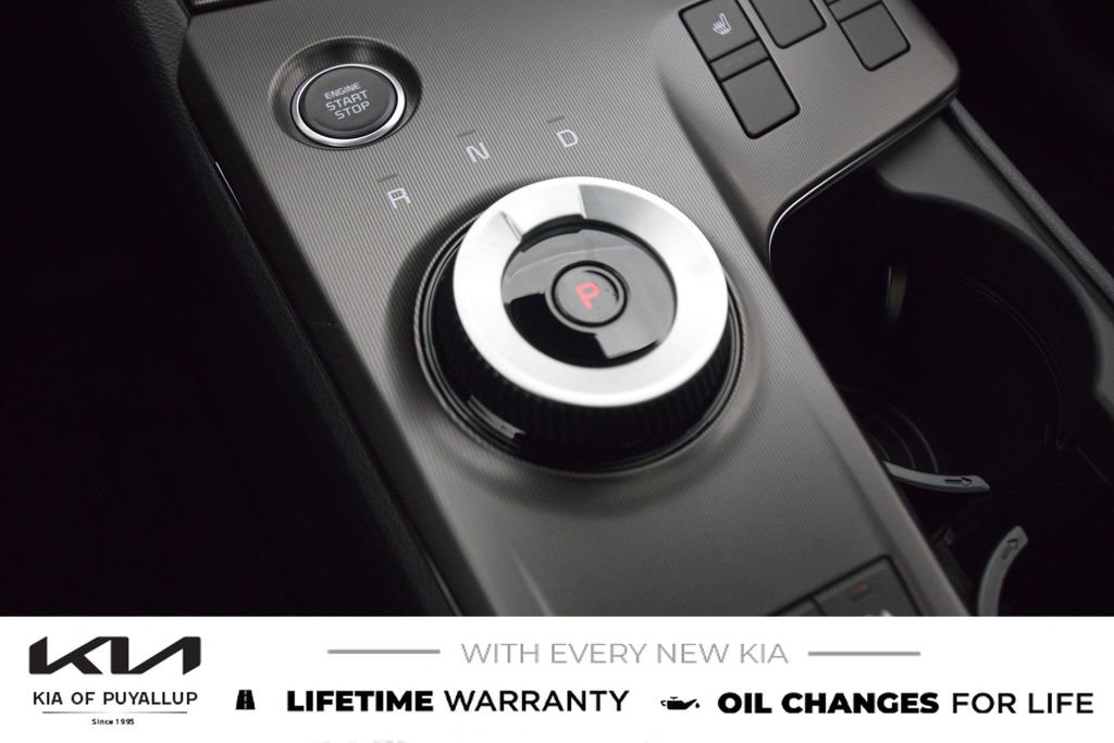 New 2026 Kia Sportage EX image 24