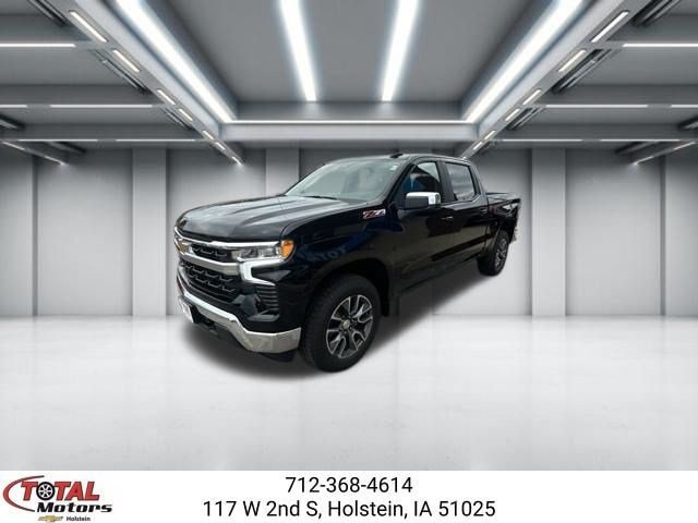New 2026 Chevrolet Silverado 1500 LT AWD/4WD image 4