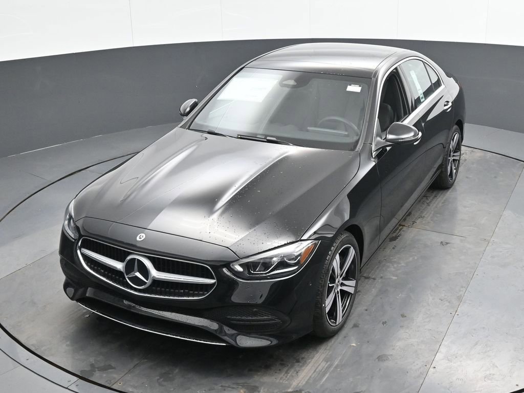 New 2025 Mercedes-Benz C 300 4MATIC Sedan image 27
