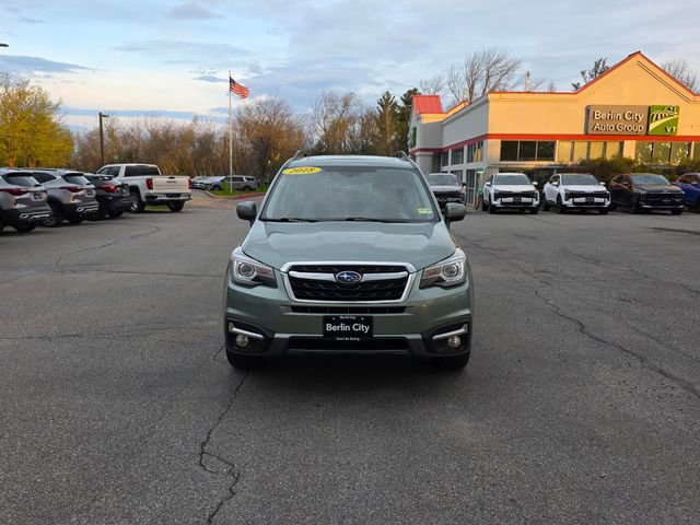 Used 2018 Subaru Forester 2.5i Limited AWD/4WD image 3