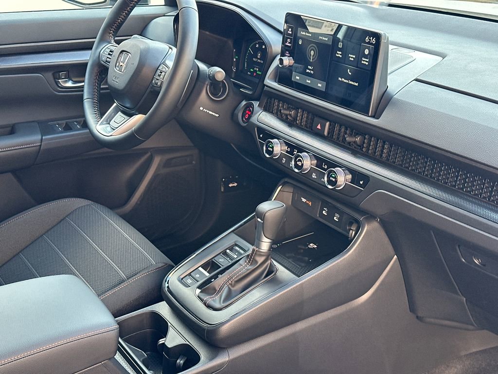 New 2026 Honda CR-V TrailSport image 10