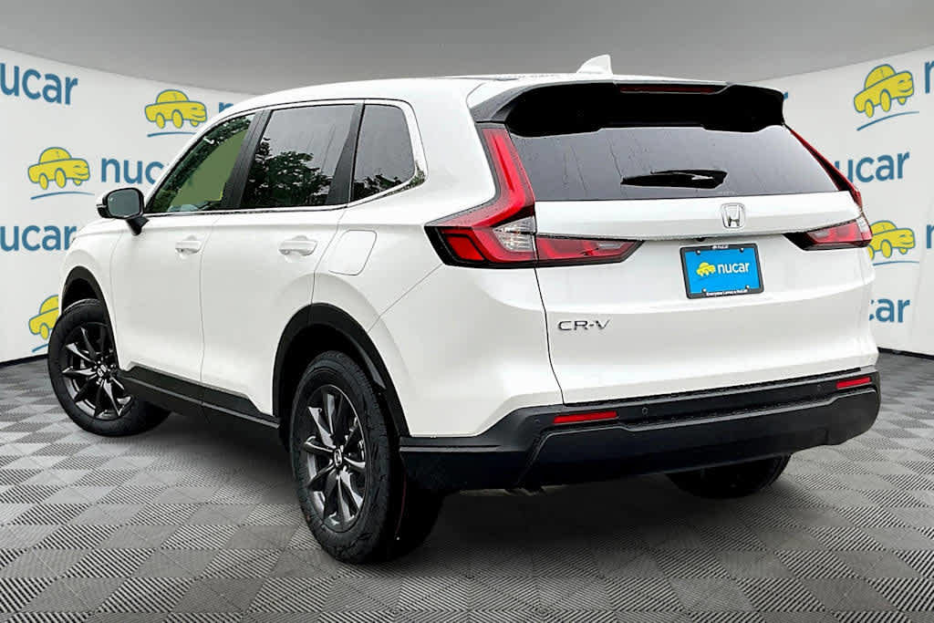 New 2026 Honda CR-V EX-L image 4