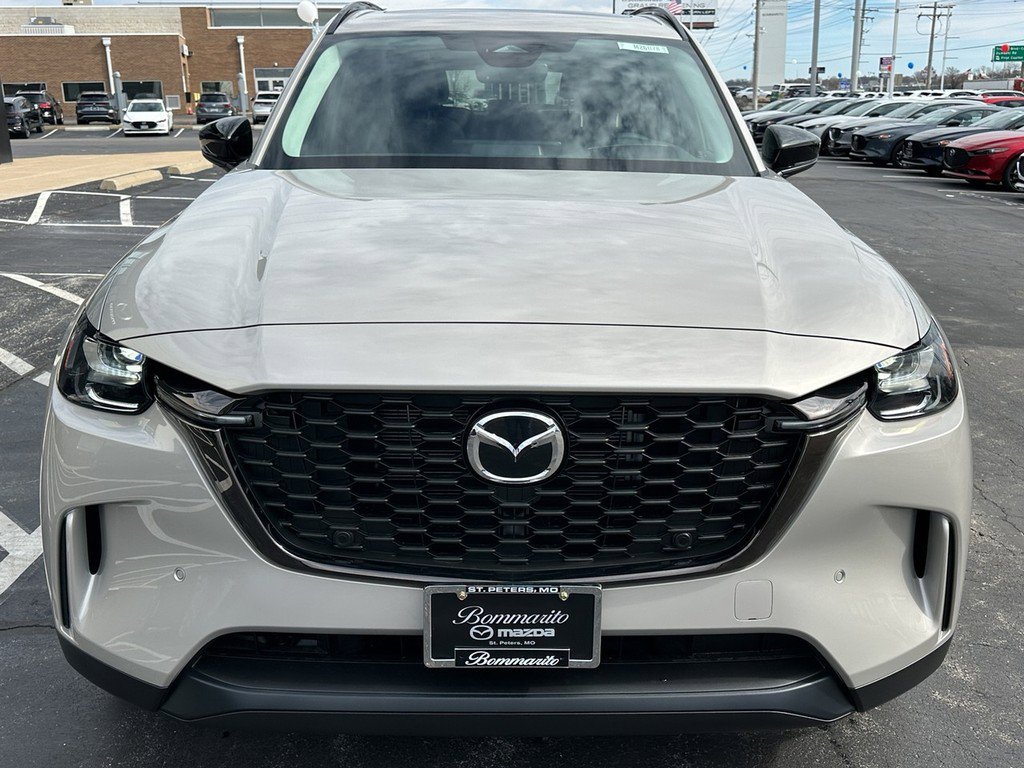 New 2026 MAZDA CX-90 3.3 Turbo w/ Premium Sport Pkg image 5