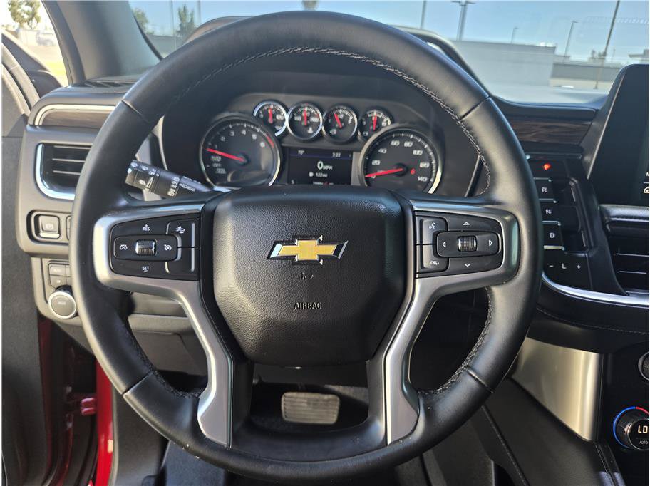 Used 2023 Chevrolet Tahoe LS AWD/4WD image 16