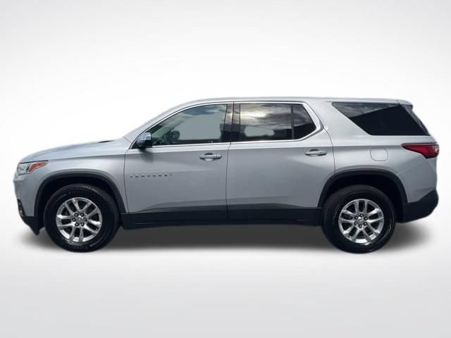 Used 2018 Chevrolet Traverse LS AWD/4WD image 12