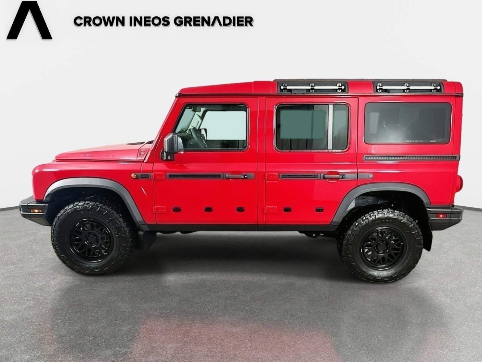 New 2025 INEOS Grenadier Trialmaster Edition image 4
