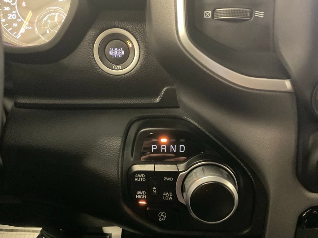 Used 2023 RAM 1500 Big Horn AWD/4WD image 23