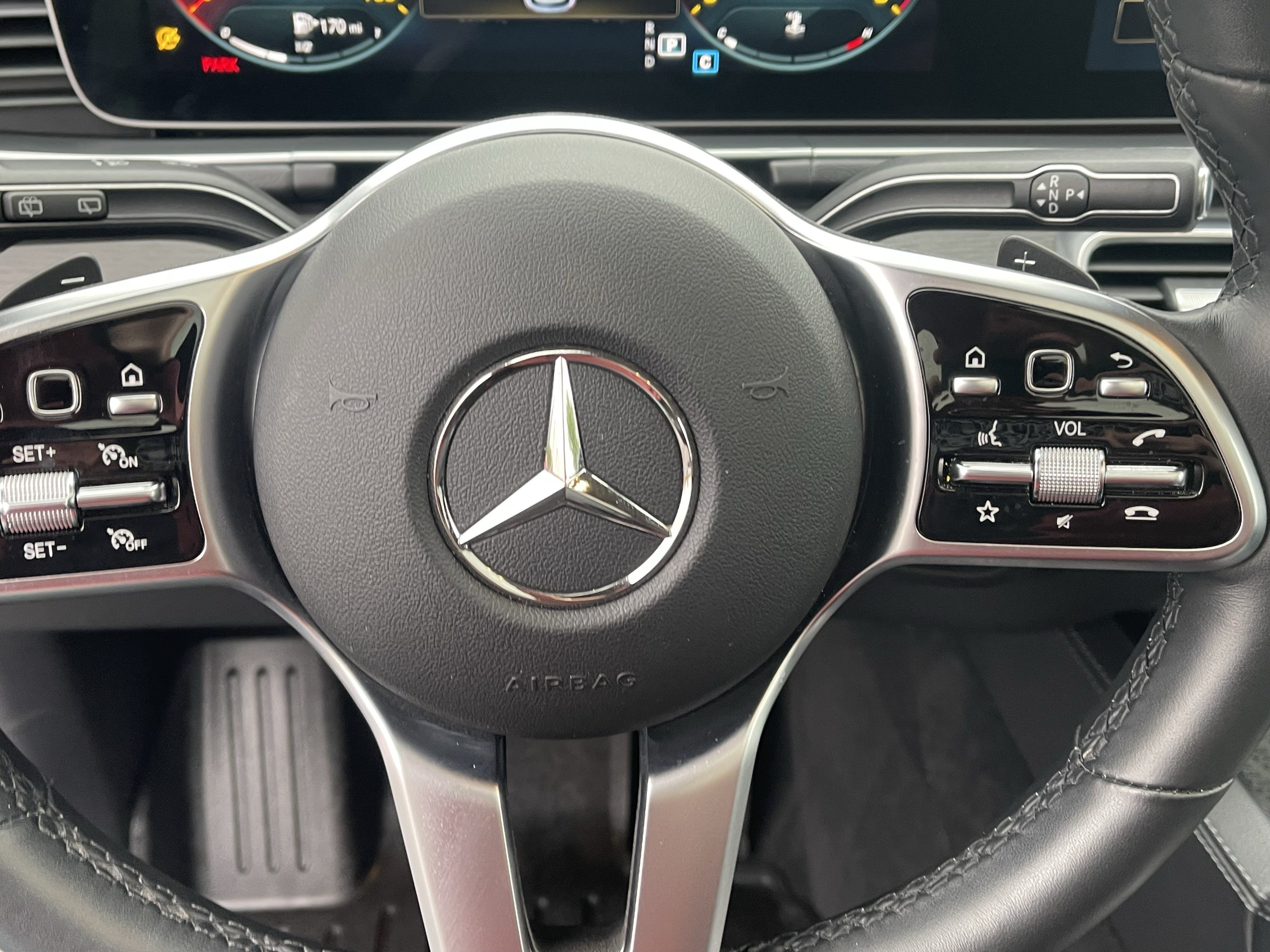Used 2023 Mercedes-Benz GLE 350 4MATIC image 20