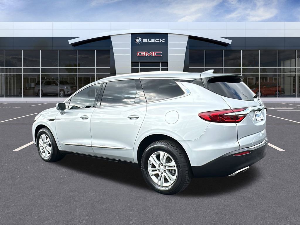 Used 2019 Buick Enclave Premium w/ Trailering Package, 5000 lbs. image 3
