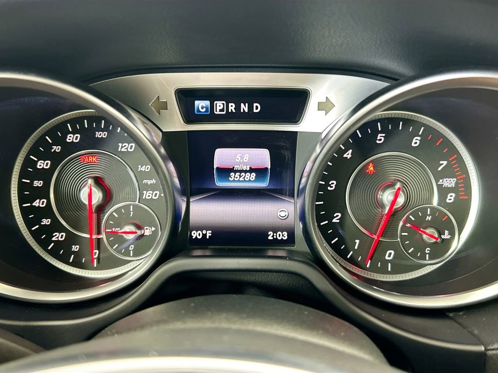 Used 2017 Mercedes-Benz SL 450 image 28