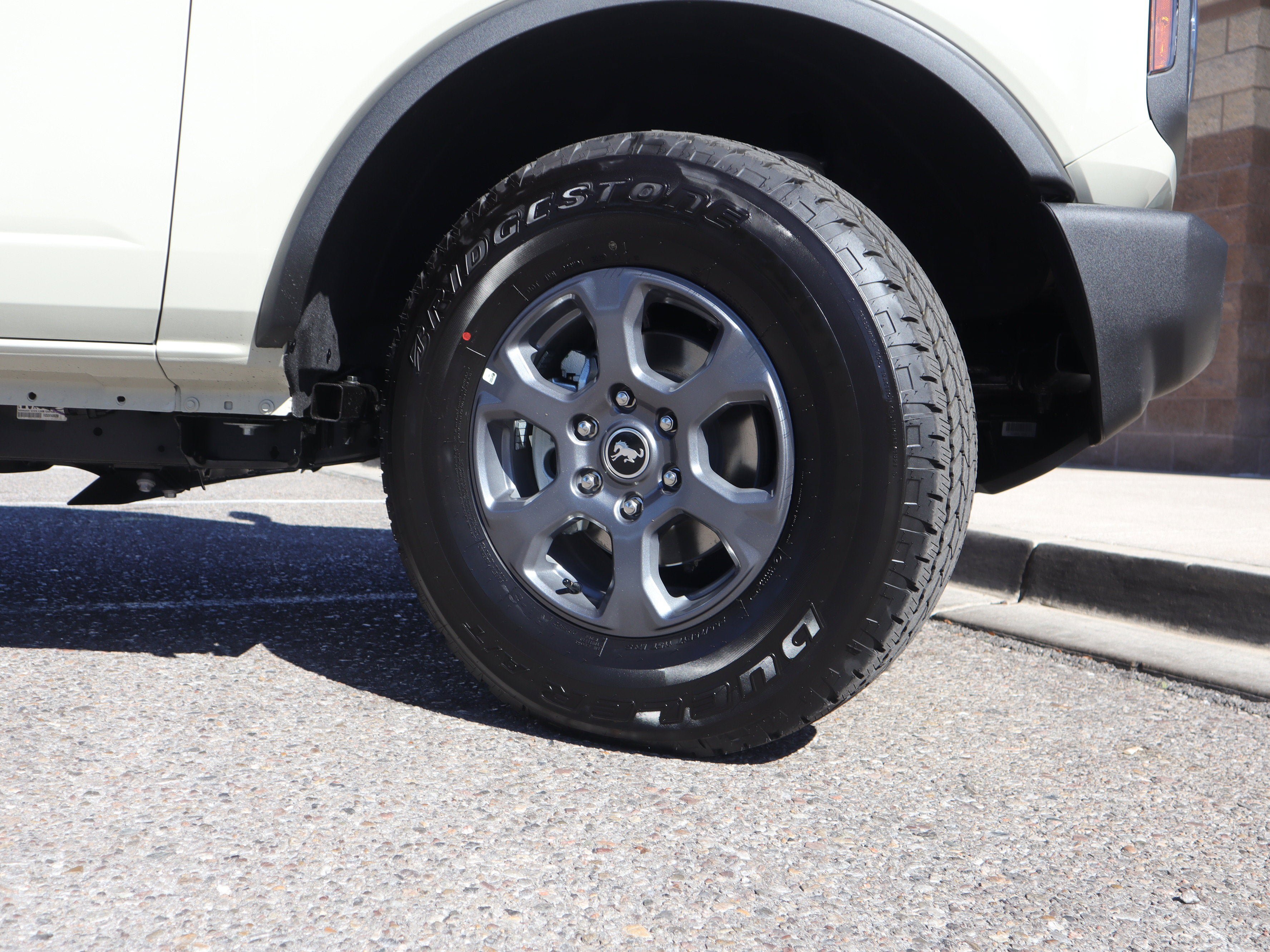 New 2025 Ford Bronco Big Bend AWD/4WD image 14