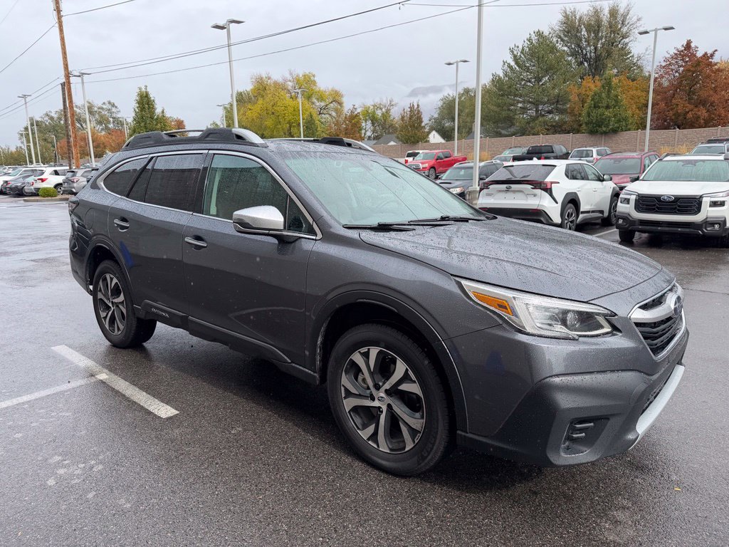 Used 2022 Subaru Outback Touring w/ Tech Package 2 AWD/4WD image 6