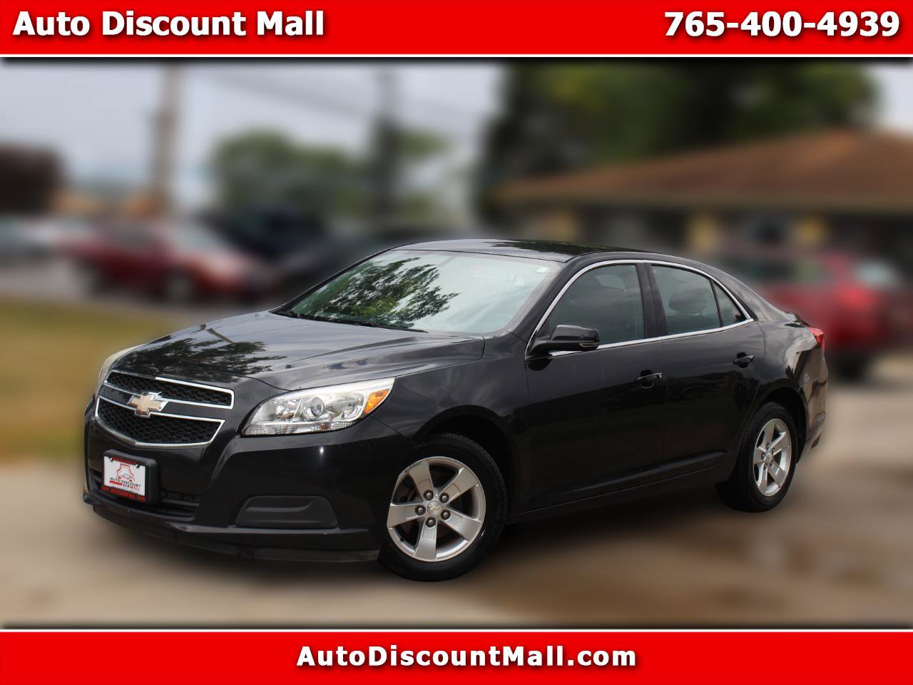 Used 2013 Chevrolet Malibu LT