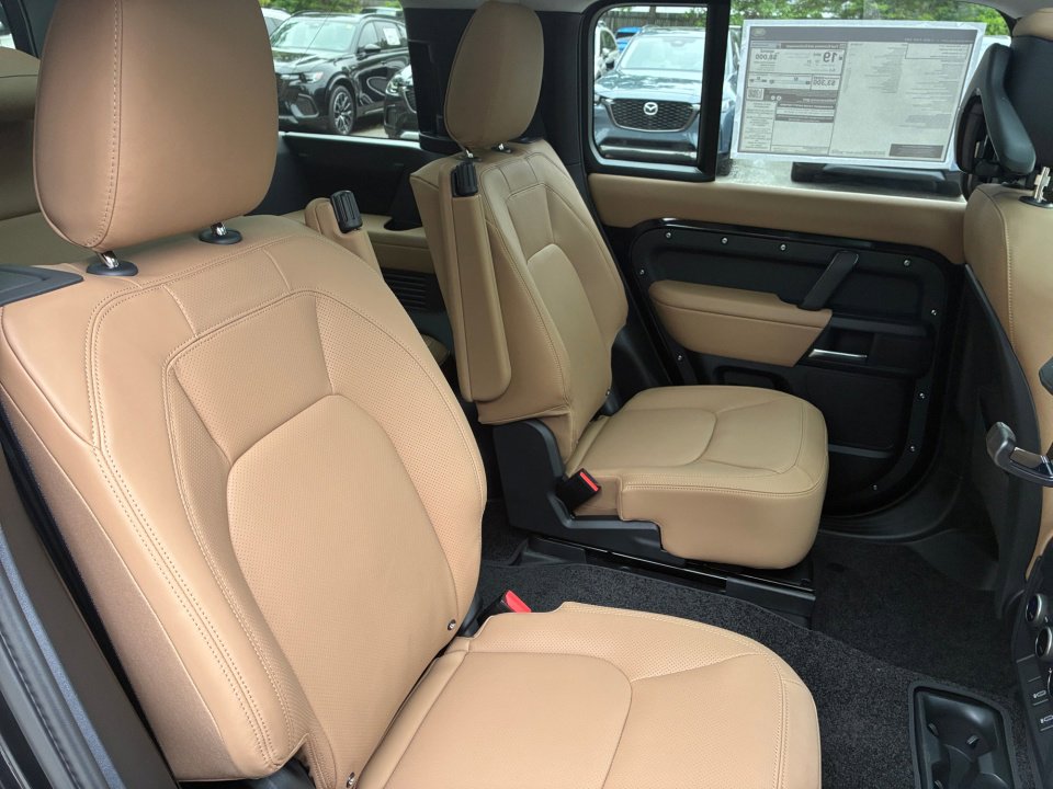 New 2026 Land Rover Defender 130 S AWD/4WD image 29