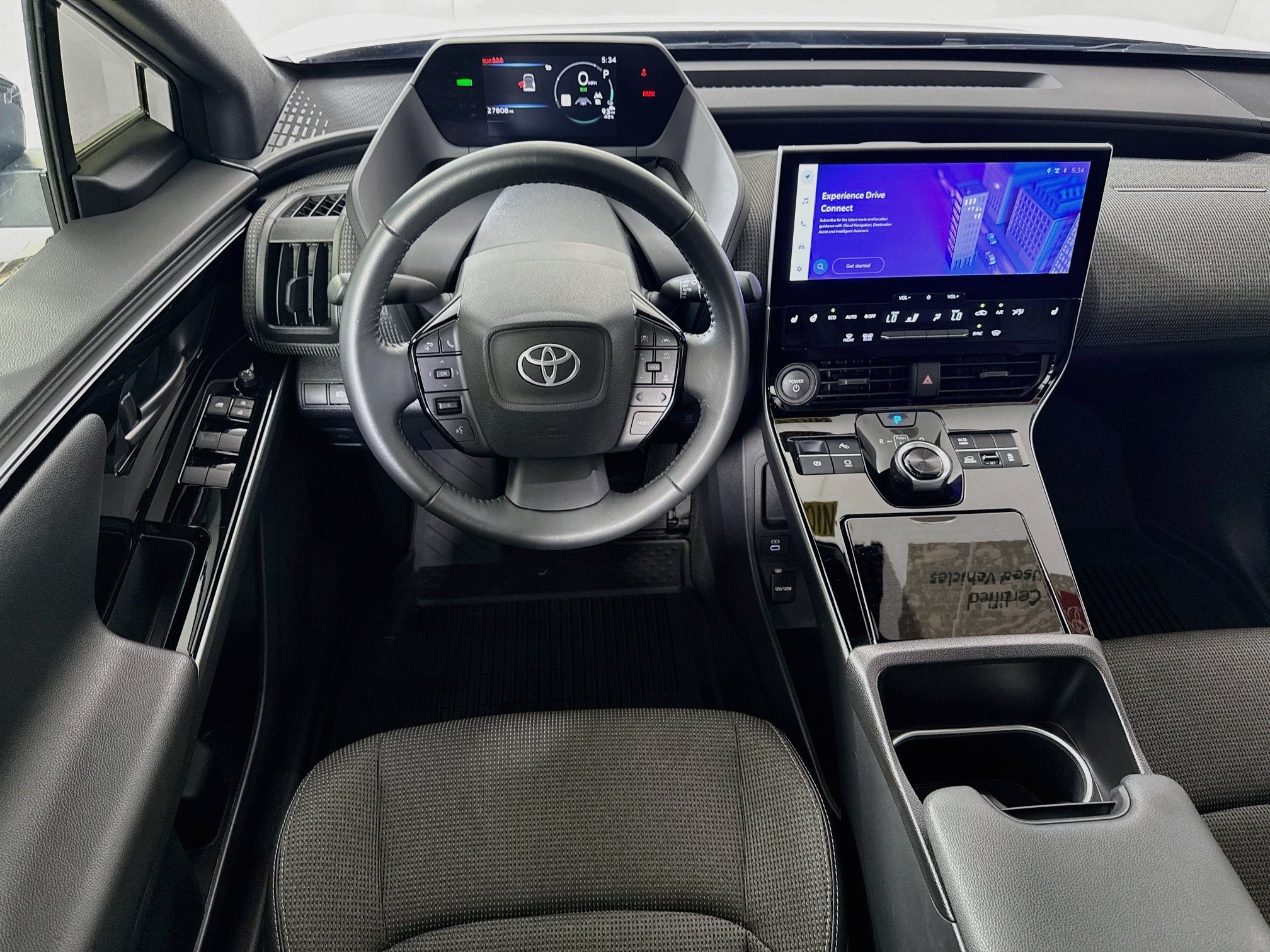 Certified 2024 Toyota bZ4X AWD w/ Weather Package image 22