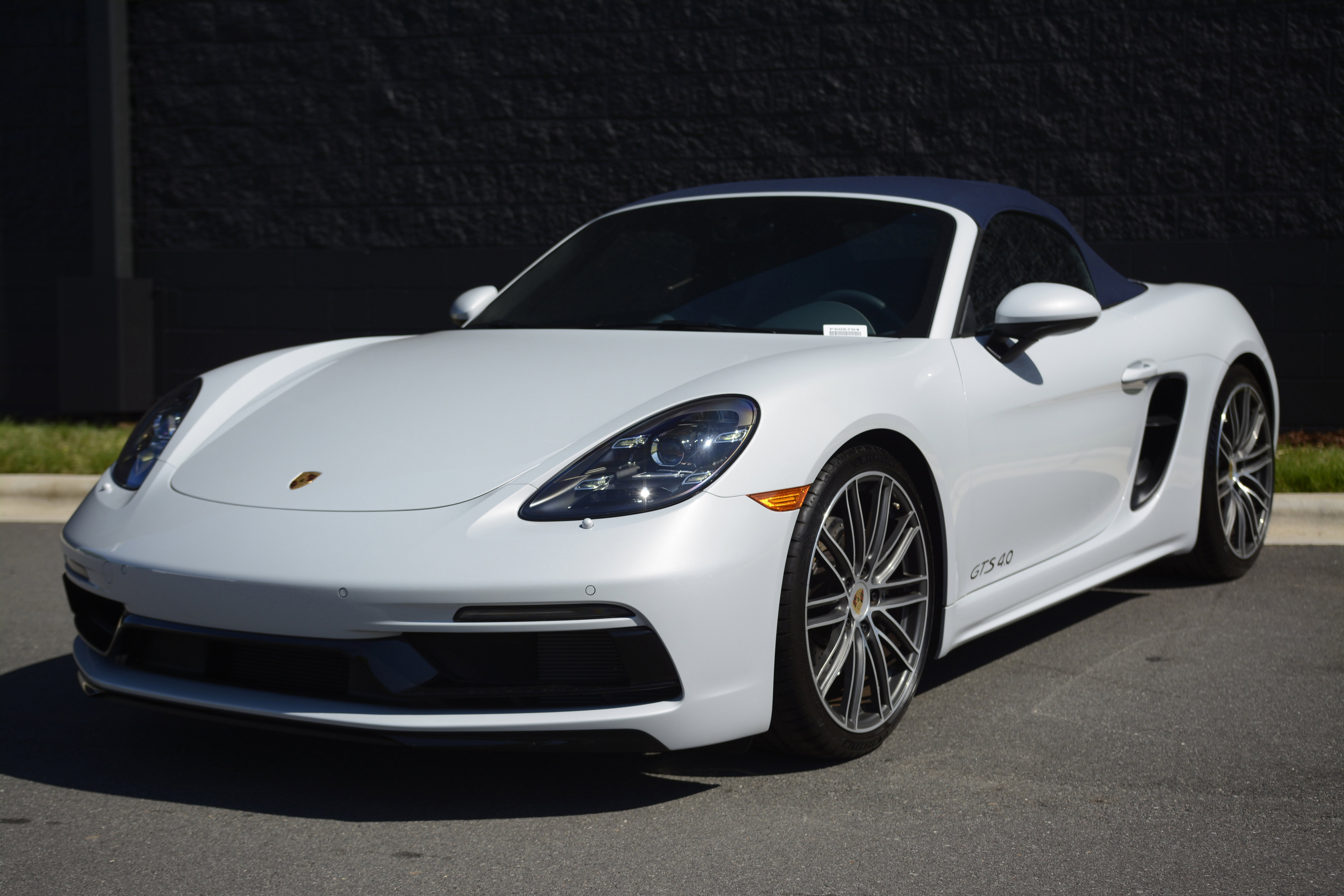 Certified 2024 Porsche 718 Boxster GTS RWD image 37