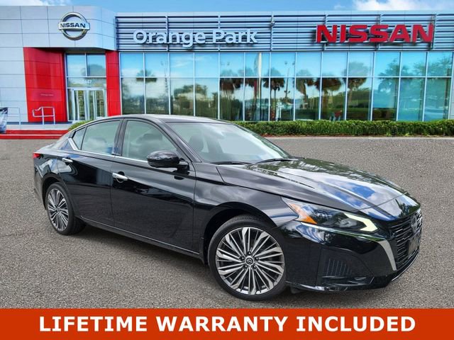 Used 2023 Nissan Altima 2.5 SL AWD/4WD image 1
