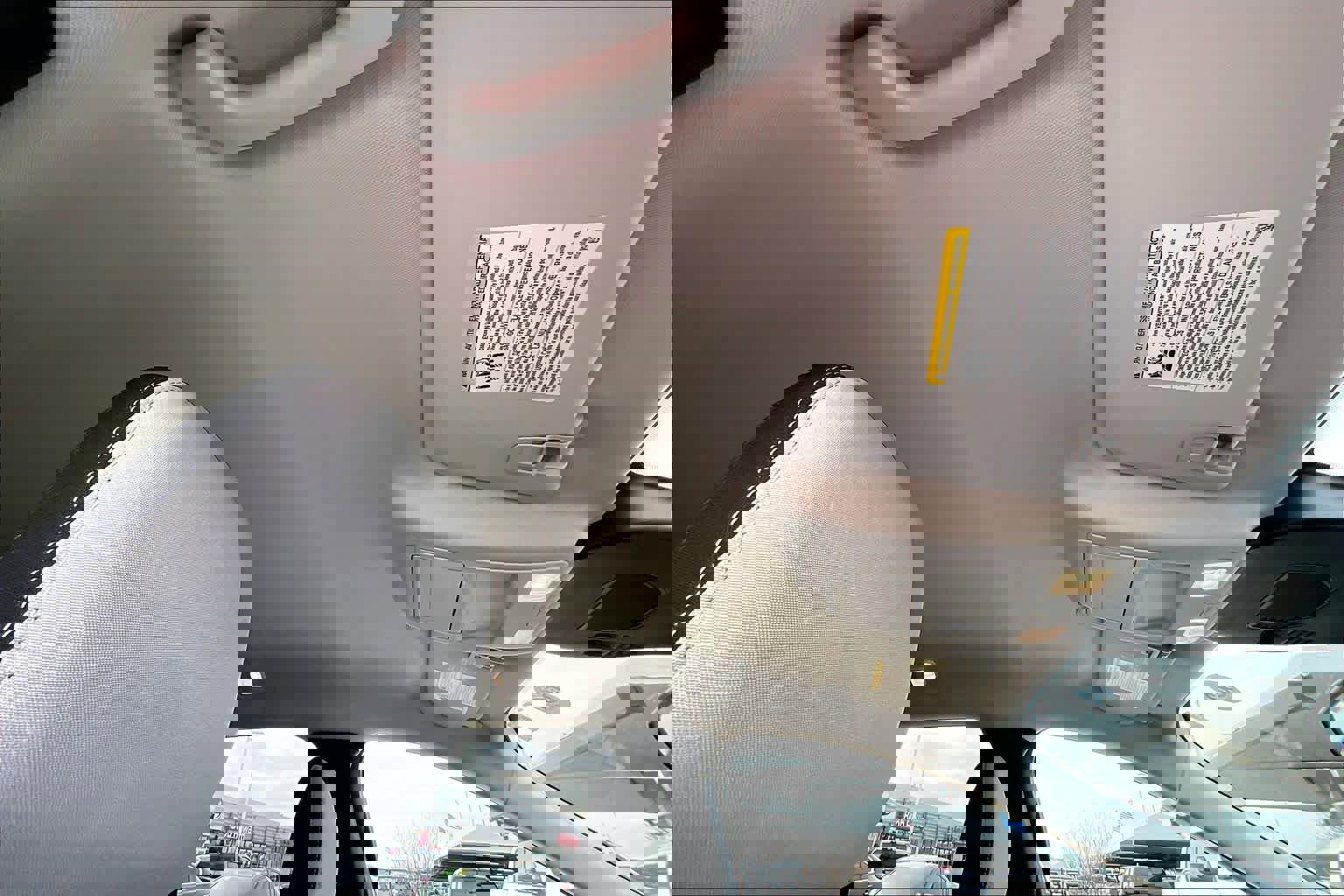 Used 2024 Ford Escape Active image 15