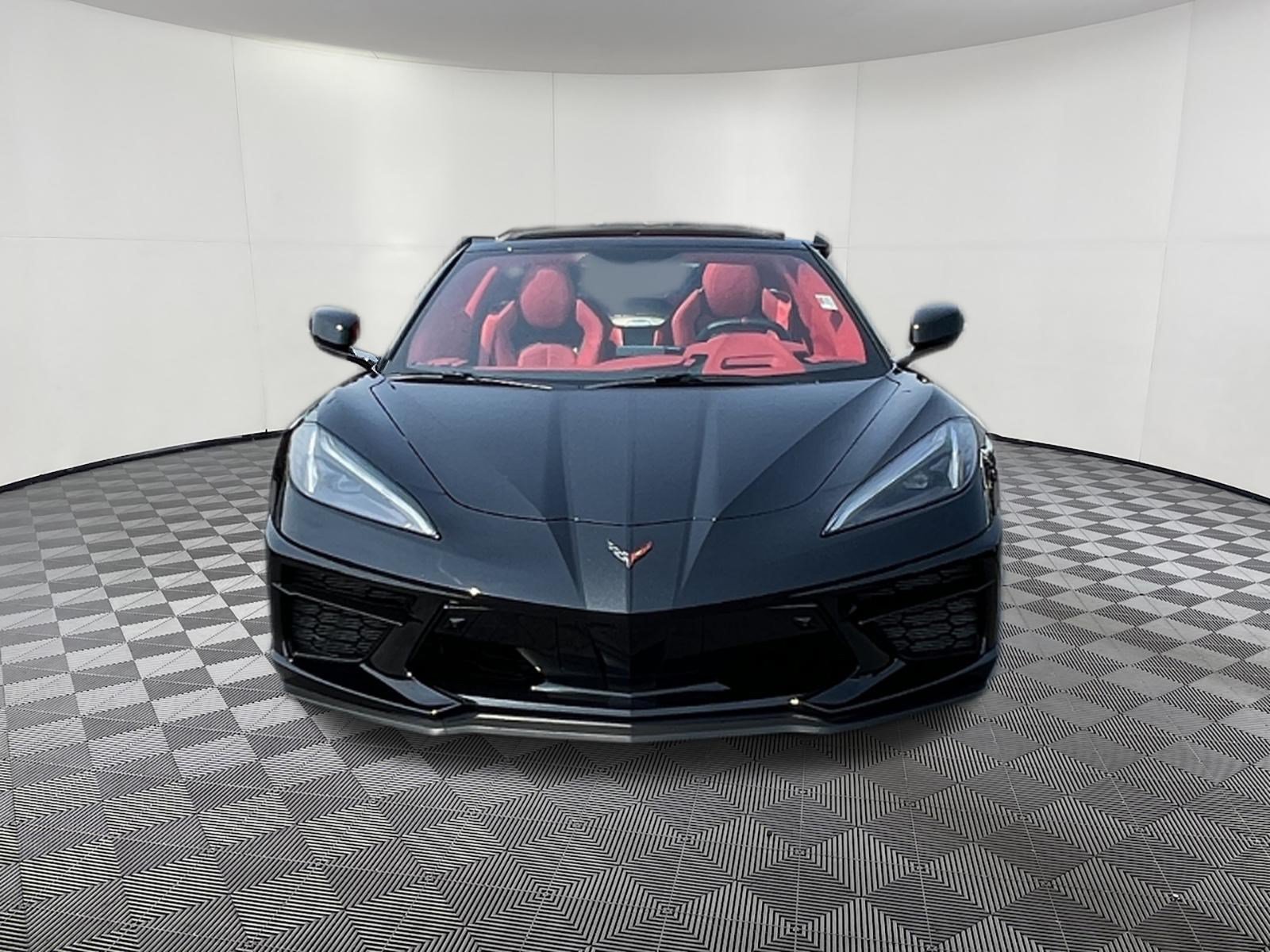 Used 2023 Chevrolet Corvette Stingray Premium Cpe w/ Z51 Performance Package RWD image 9