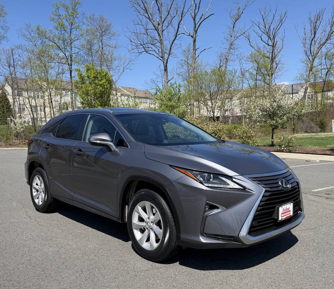 Used 2016 Lexus RX 350 AWD w/ Premium Package image 8