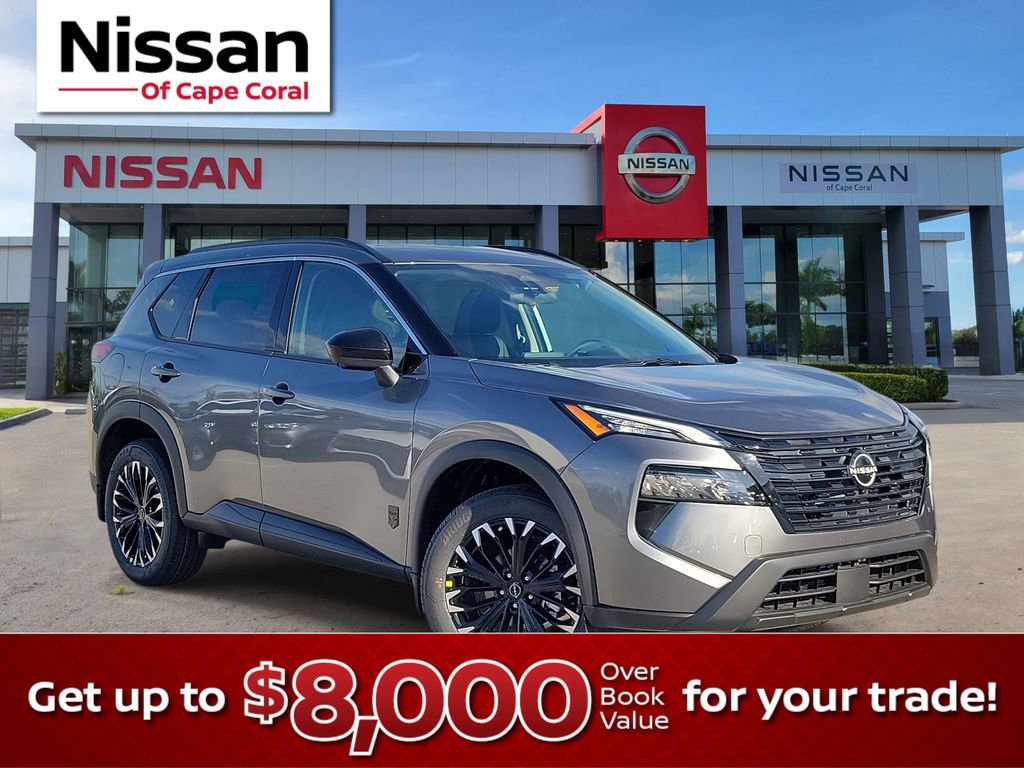 New 2026 Nissan Rogue SV image 1