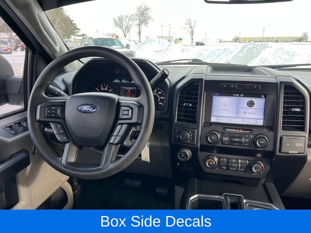 Used 2019 Ford F150 XL w/ Equipment Group 101A Mid image 21