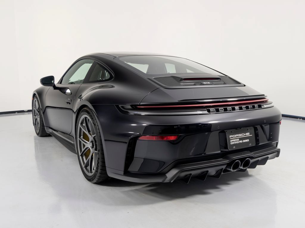 Certified 2026 Porsche 911 GT3 RWD image 3