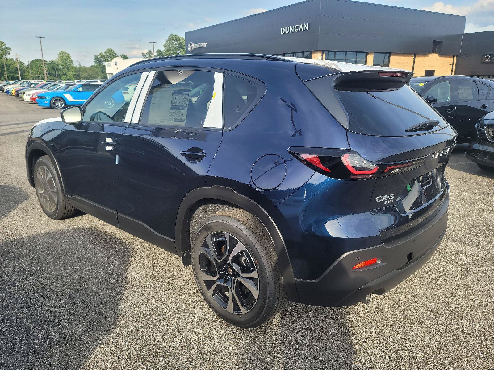New 2026 MAZDA CX-5 Preferred AWD/4WD image 18