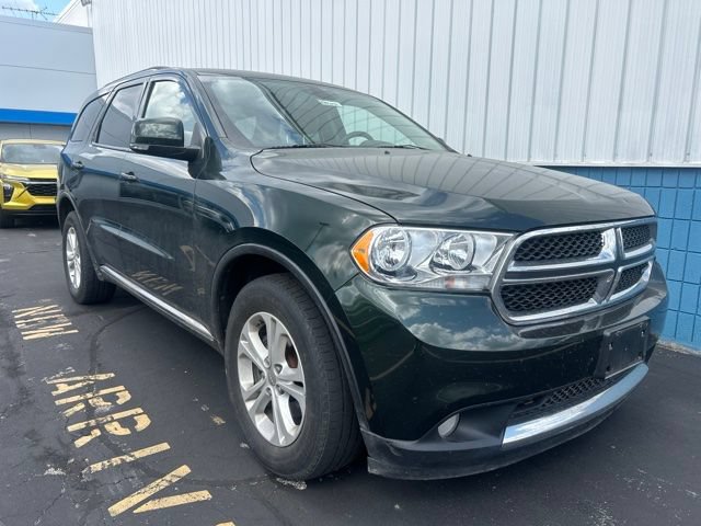 Used 2011 Dodge Durango Crew w/ Entry Nav/Commuter Group AWD/4WD image 1